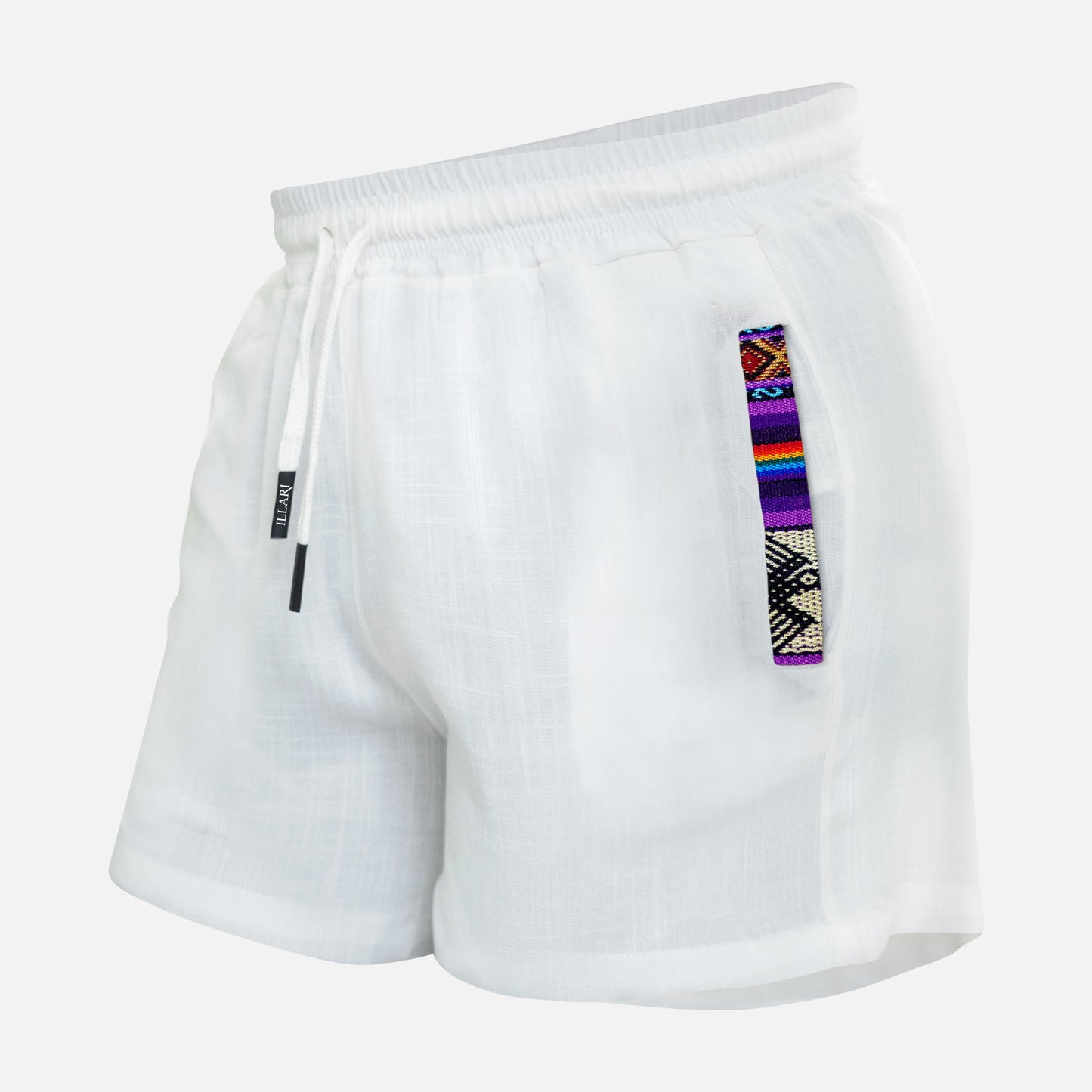 SHORT KAUIL BLANCO
