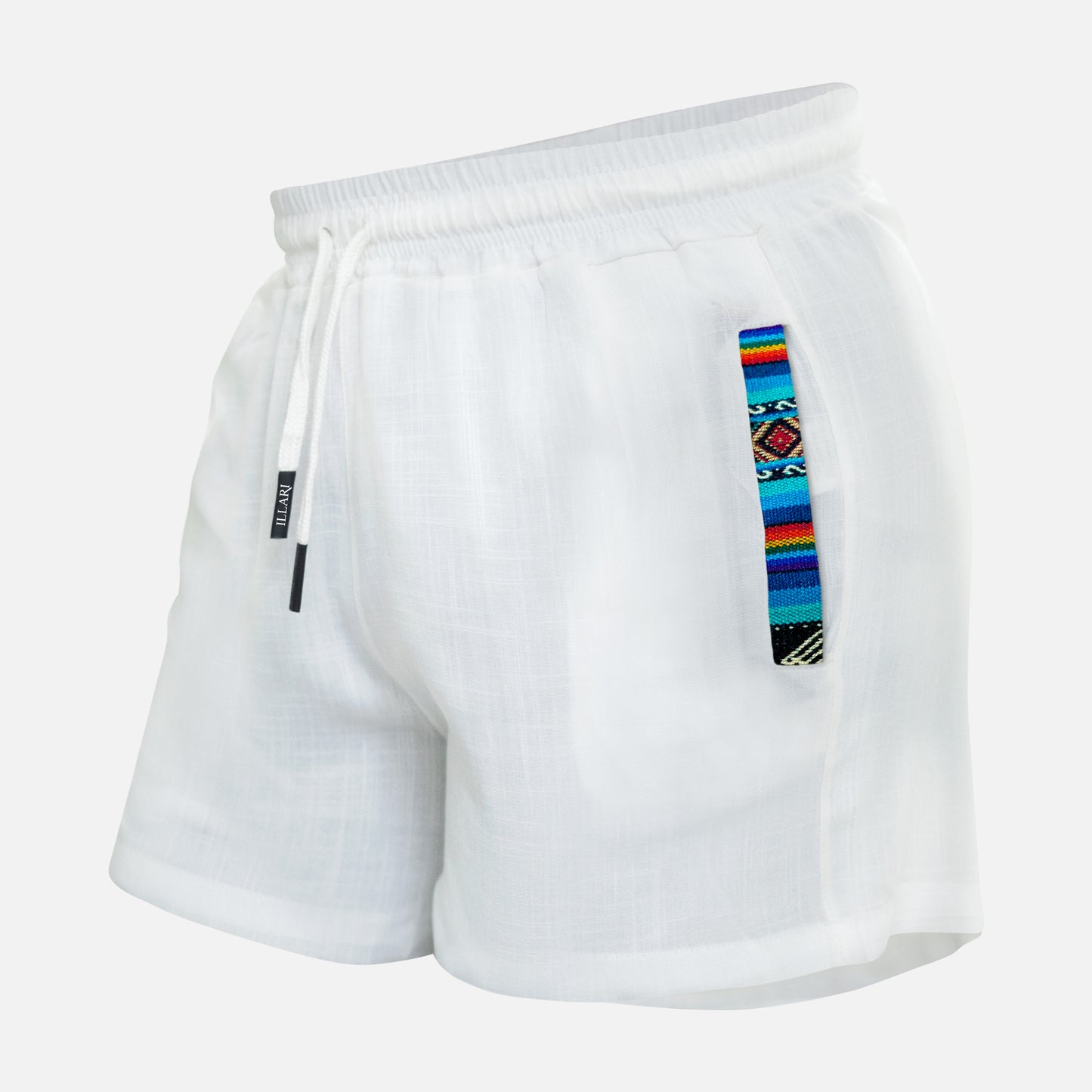 SHORT KAUIL BLANCO