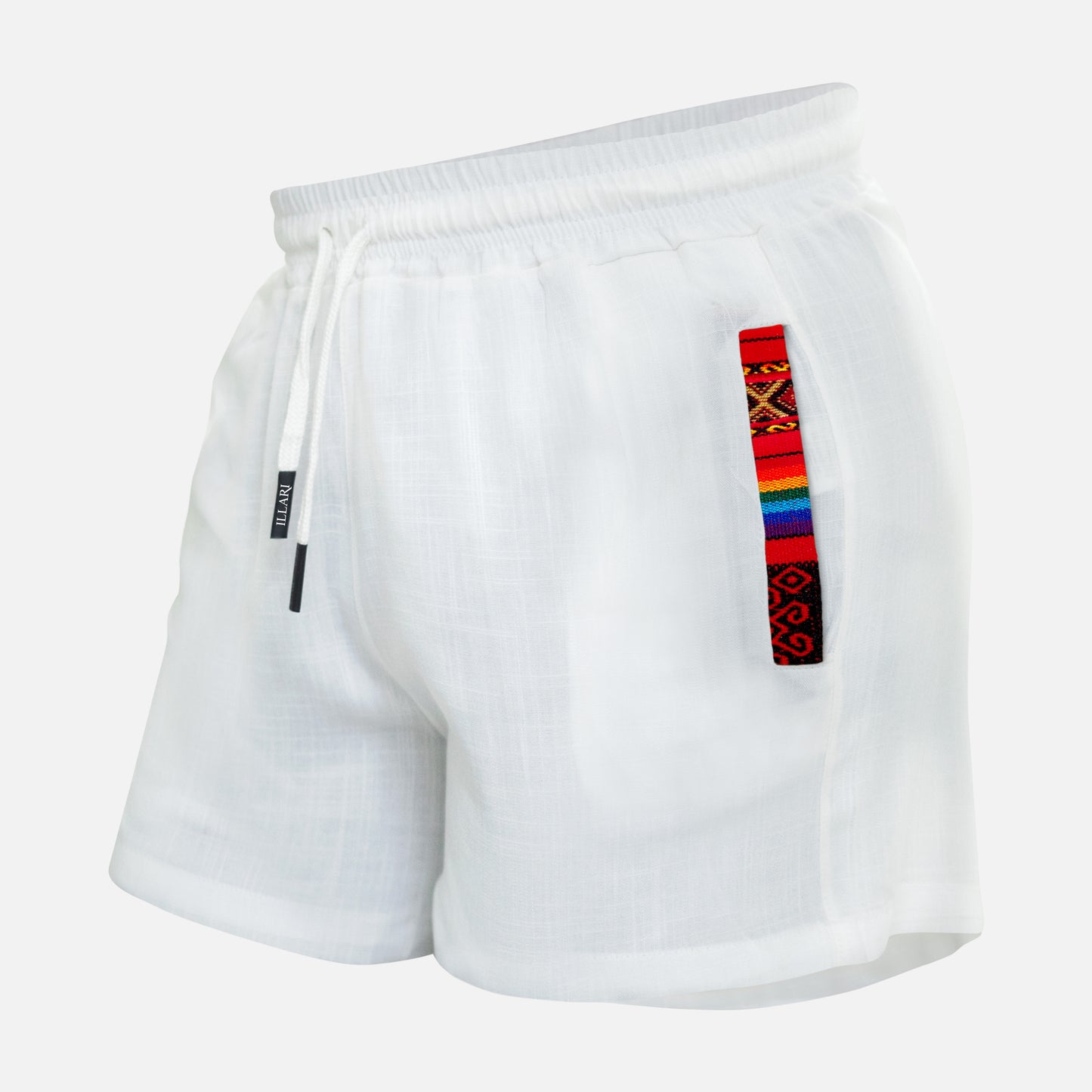 SHORT KAUIL BLANCO
