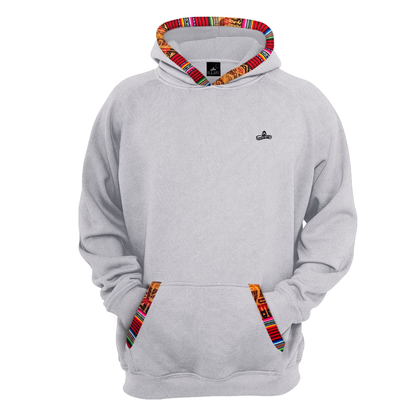 SUDADERA KUKULCAN MELANGE