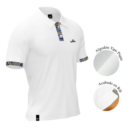 CAMISERO PALENQUE BLANCO 2