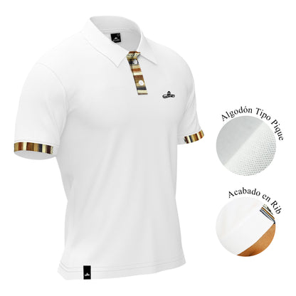 CAMISERO PALENQUE BLANCO 2