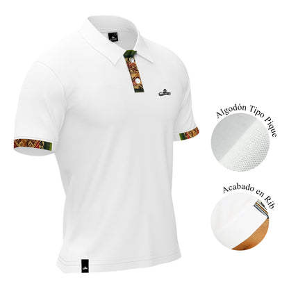 CAMISERO PALENQUE BLANCO 2