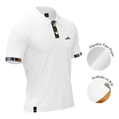 CAMISERO PALENQUE BLANCO 2