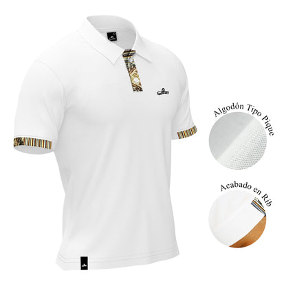 CAMISERO PALENQUE BLANCO 2