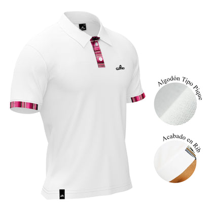 CAMISERO PALENQUE BLANCO 2