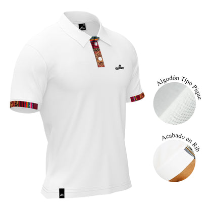 CAMISERO PALENQUE BLANCO 2
