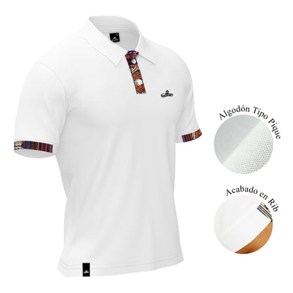 CAMISERO PALENQUE BLANCO 2