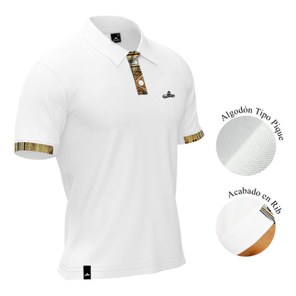 CAMISERO PALENQUE BLANCO 2