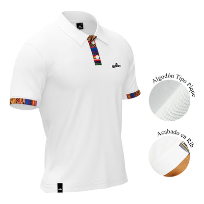 CAMISERO PALENQUE BLANCO 2