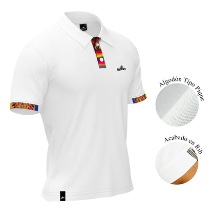 CAMISERO PALENQUE BLANCO 2