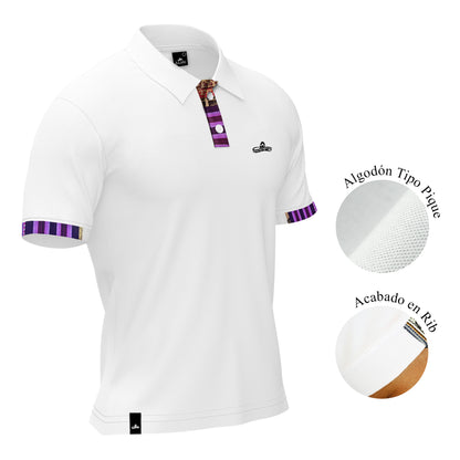 CAMISERO PALENQUE BLANCO