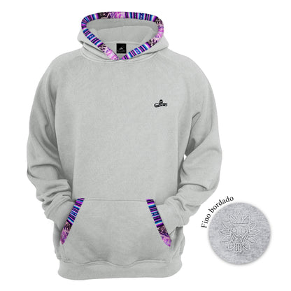 SUDADERA KUKULCAN MELANGE