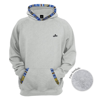 SUDADERA KUKULCAN MELANGE