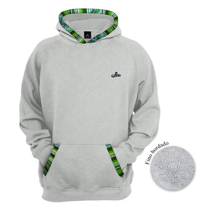 SUDADERA KUKULCAN MELANGE