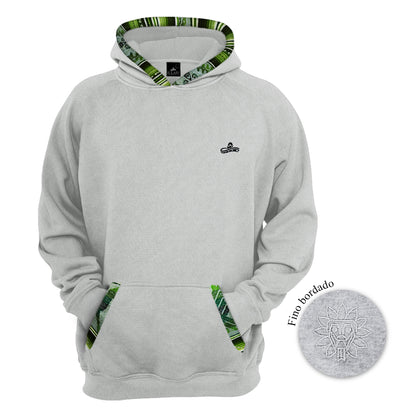 SUDADERA KUKULCAN MELANGE