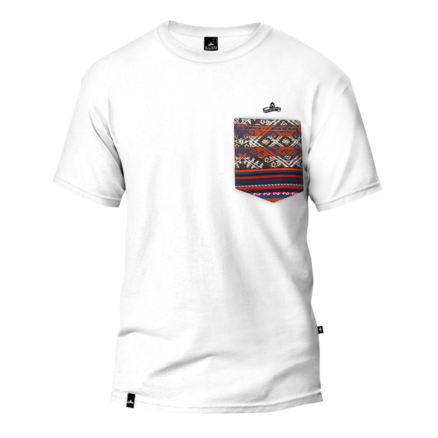 PLAYERA TEPOTZOTLÁN BLANCO