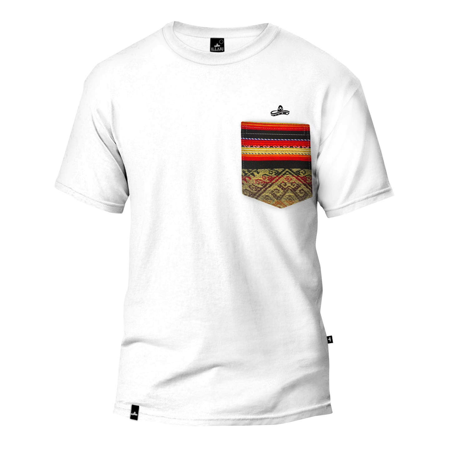 PLAYERA TEPOTZOTLÁN BLANCO