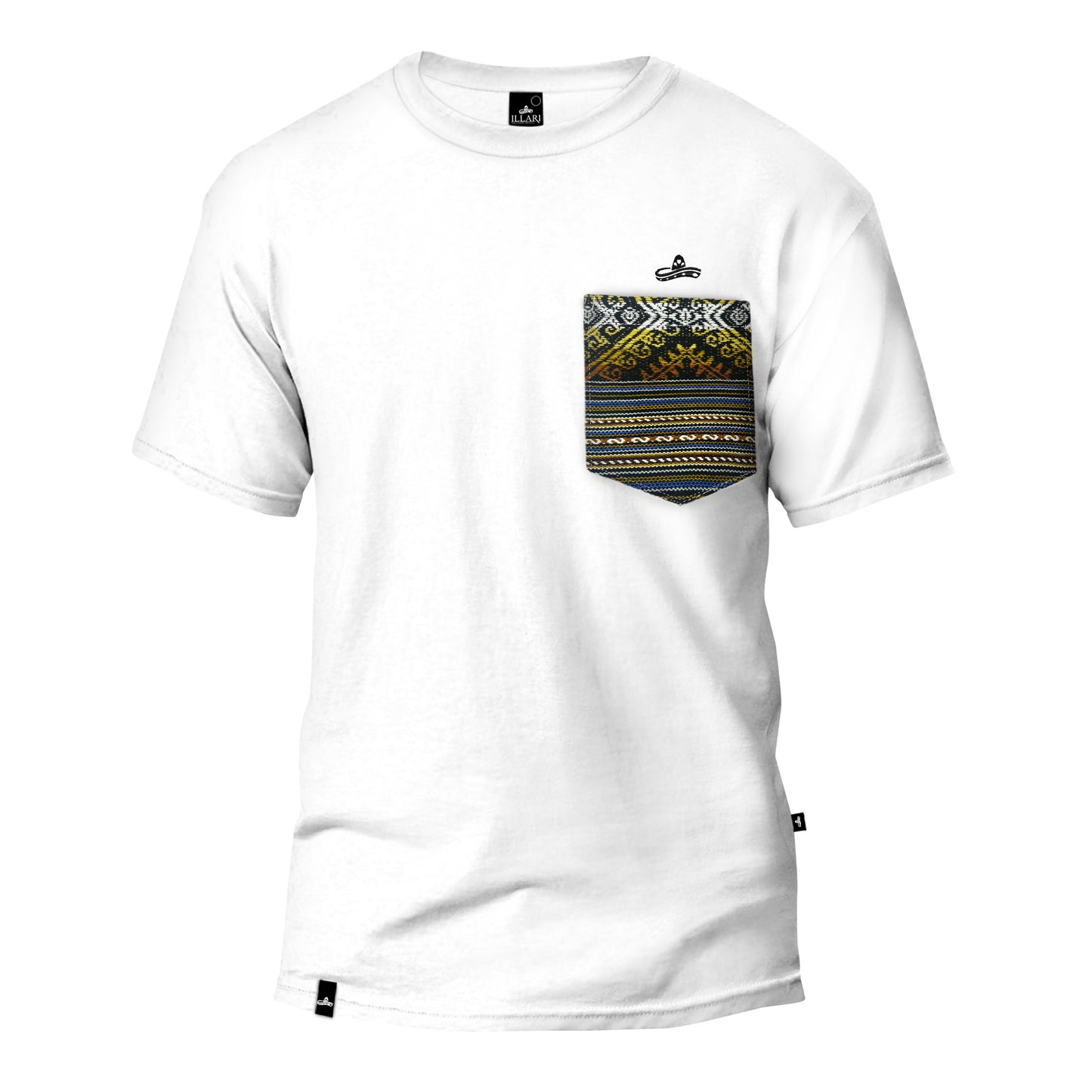 PLAYERA TEPOTZOTLÁN BLANCO