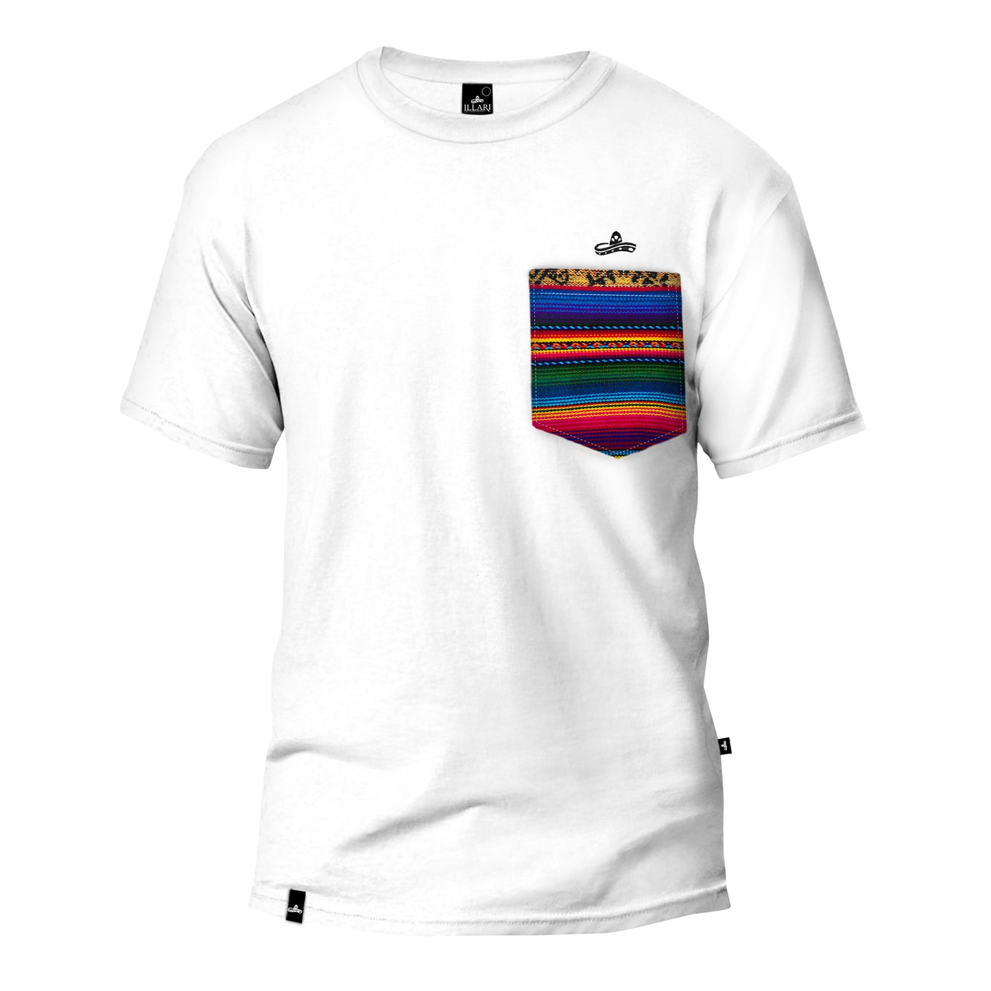 PLAYERA TEPOTZOTLÁN BLANCO