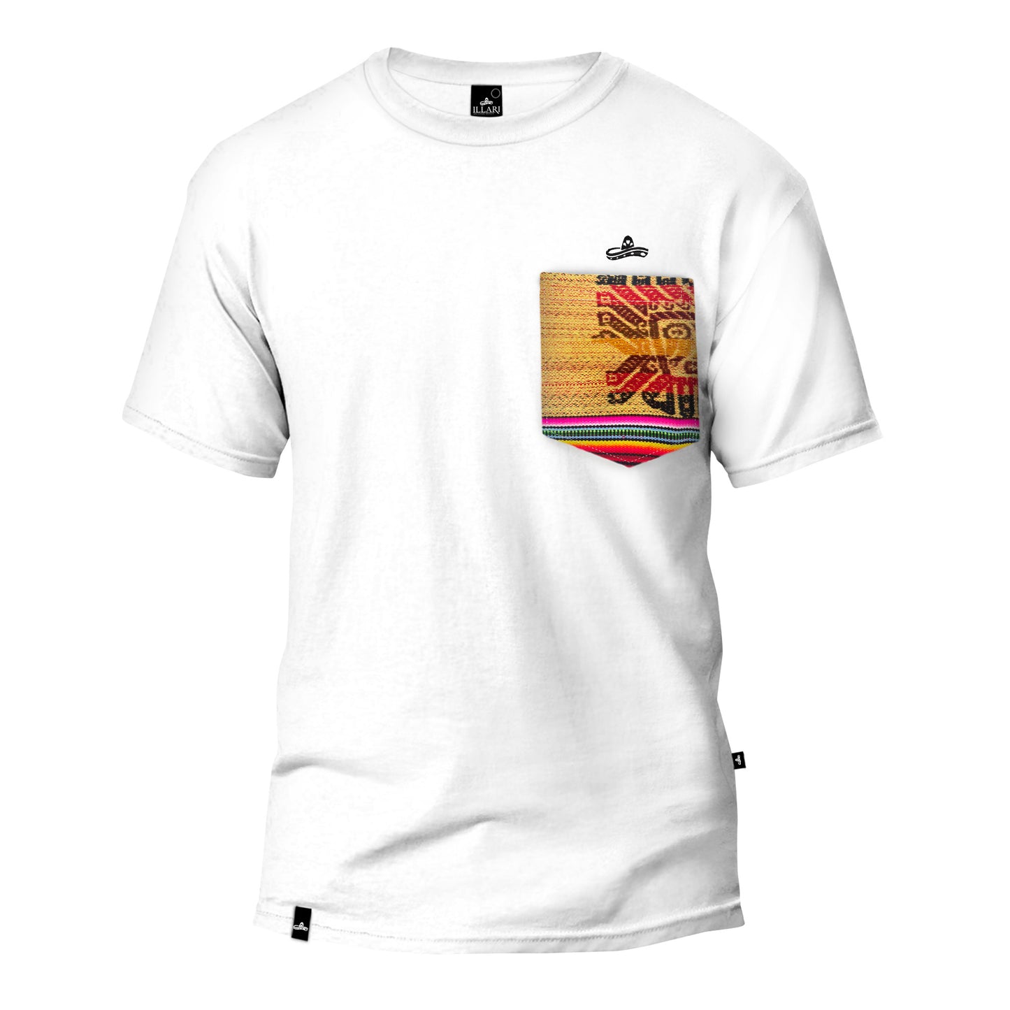 PLAYERA TEPOTZOTLÁN BLANCO