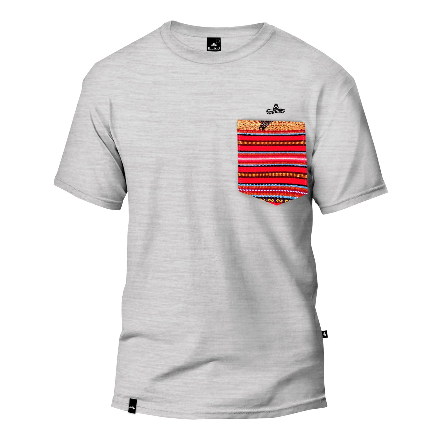 PLAYERA TEPOTZOTLÁN MELANGE