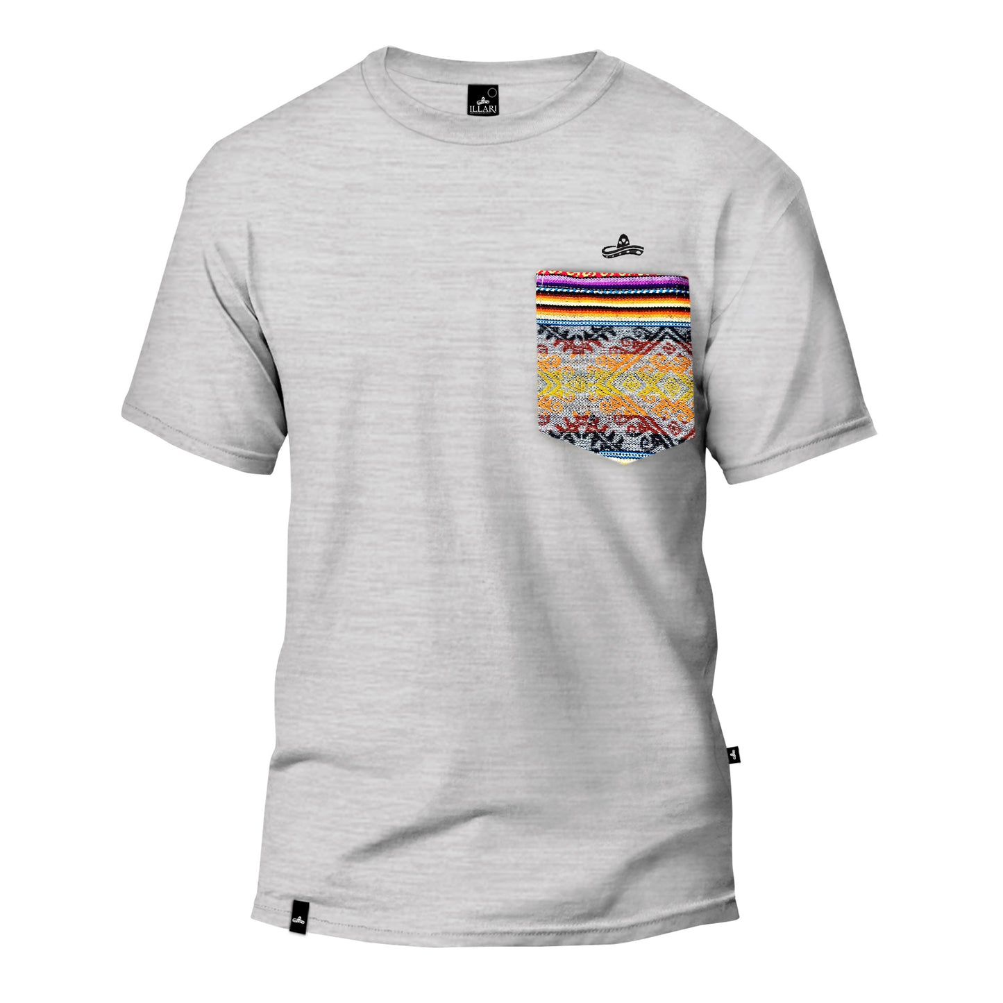 PLAYERA TEPOTZOTLÁN MELANGE