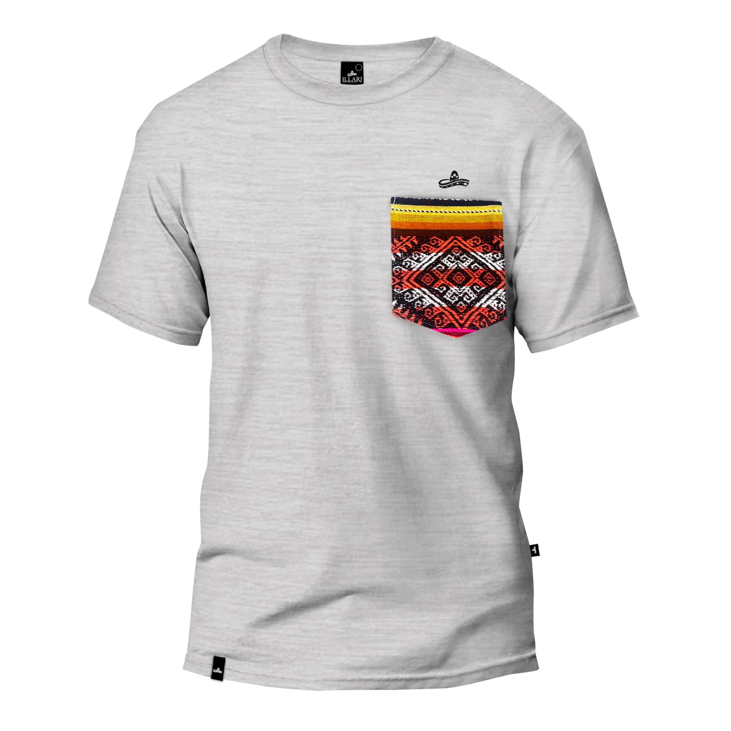 PLAYERA TEPOTZOTLÁN MELANGE