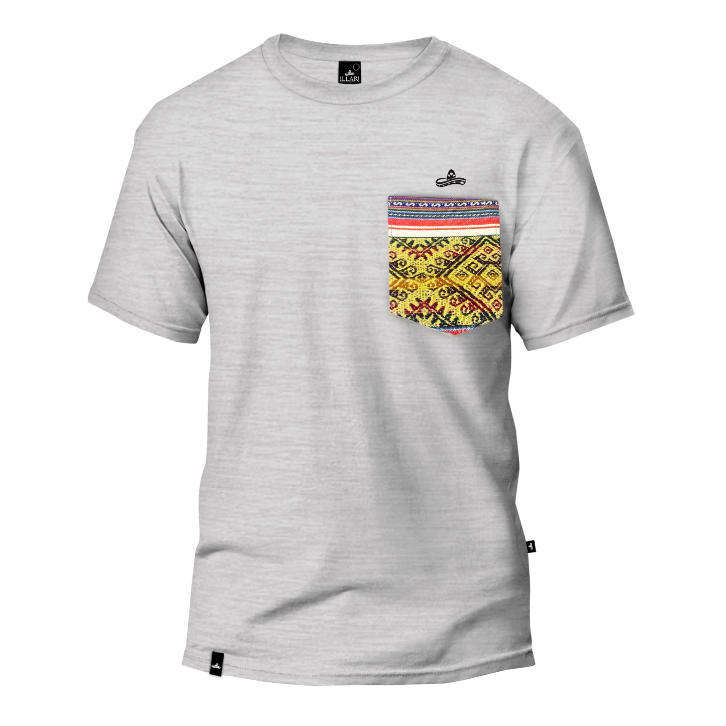 PLAYERA TEPOTZOTLÁN MELANGE