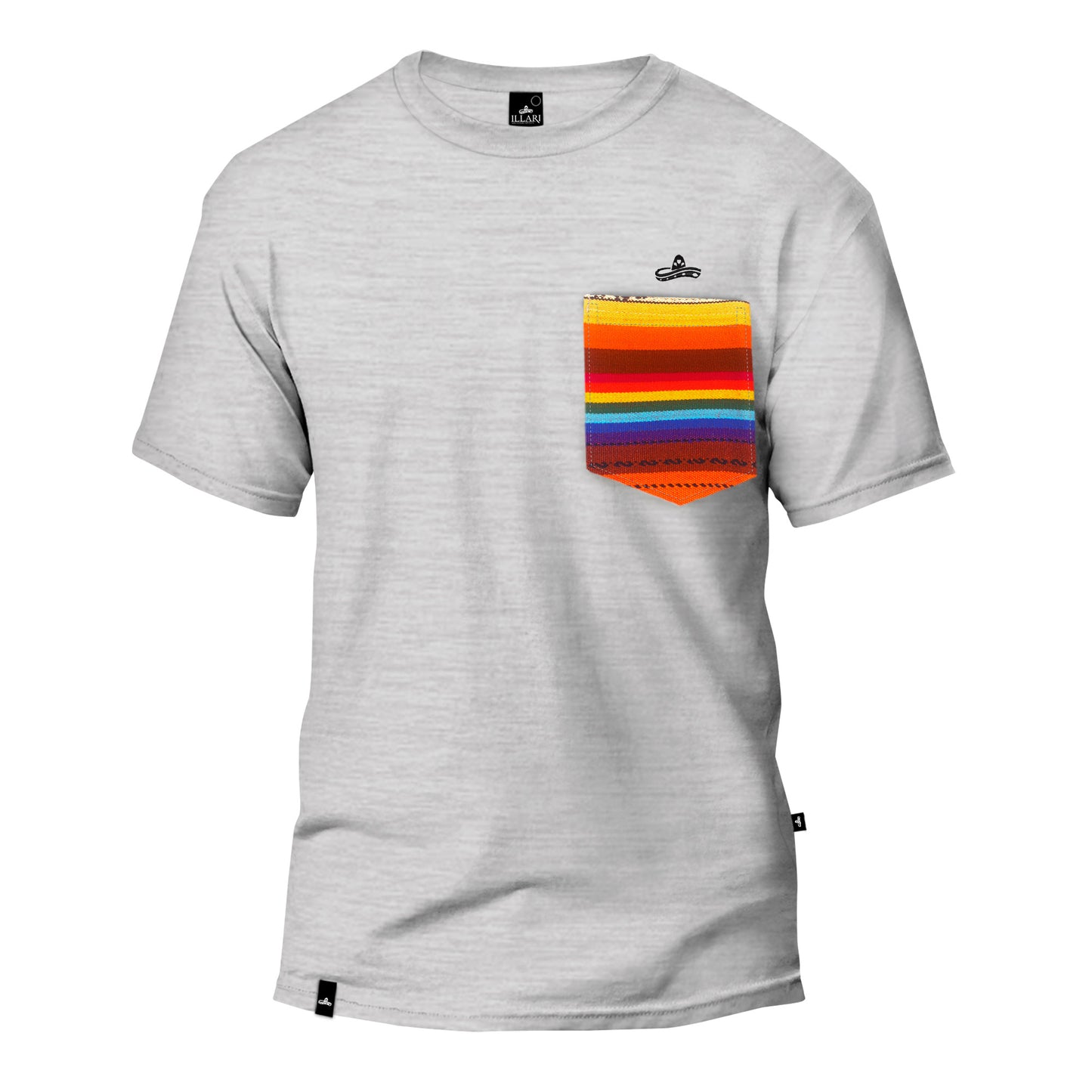 PLAYERA TEPOTZOTLÁN MELANGE