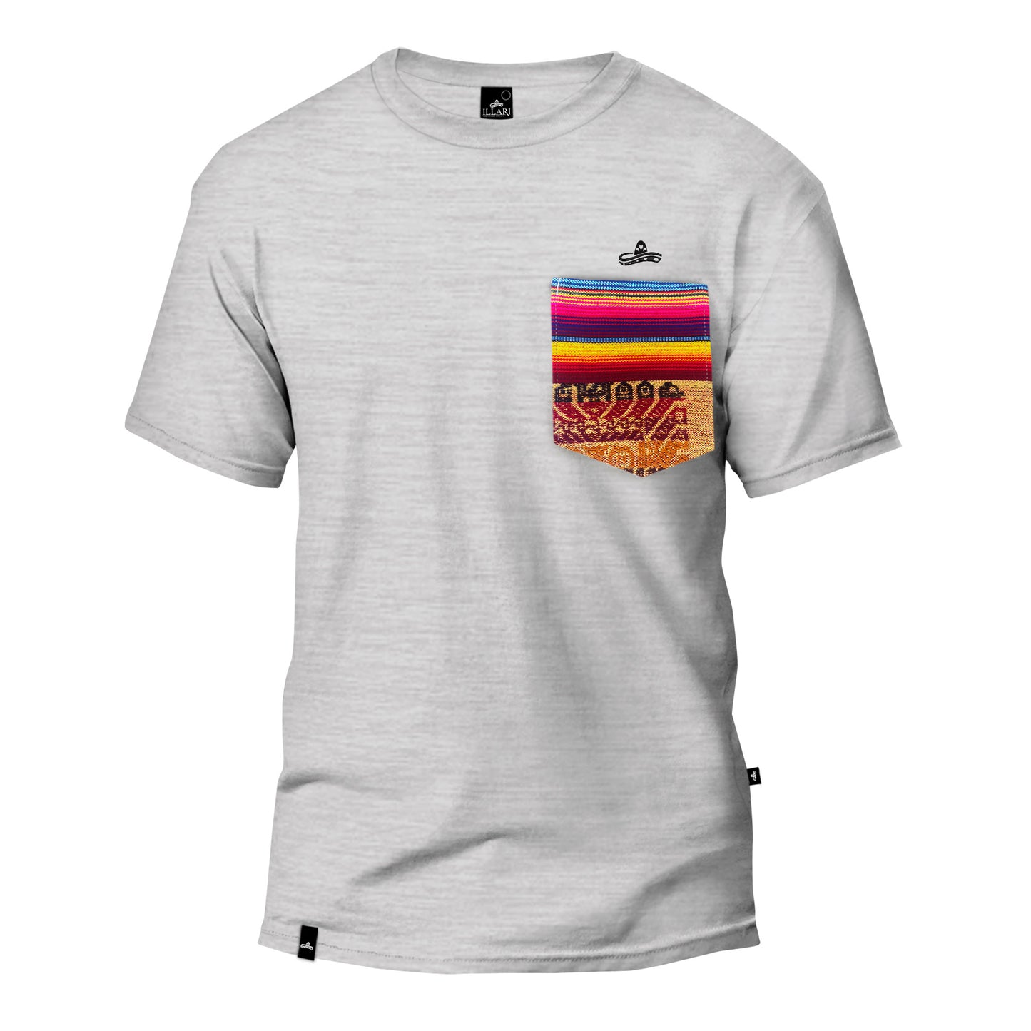 PLAYERA TEPOTZOTLÁN MELANGE