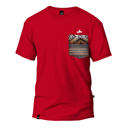 PLAYERA TEPOTZOTLÁN ROJO