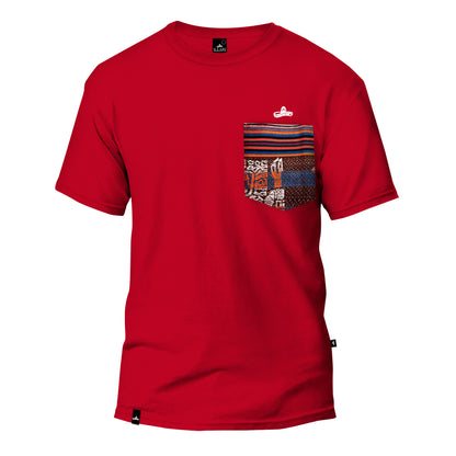 PLAYERA TEPOTZOTLÁN ROJO