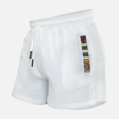 SHORT KAUIL BLANCO