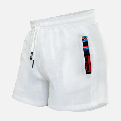 SHORT KAUIL BLANCO