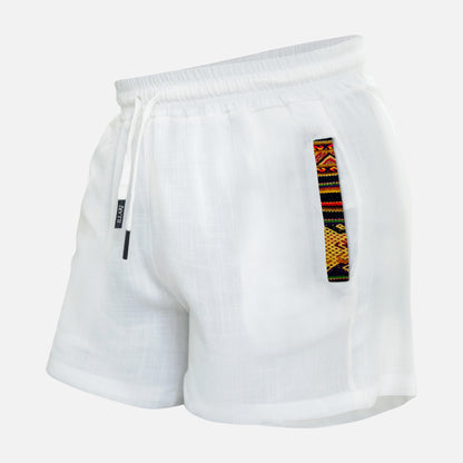 SHORT KAUIL BLANCO