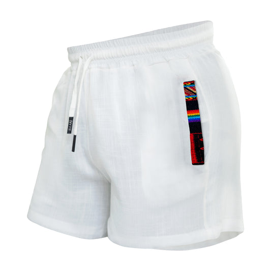 SHORT KAUIL BLANCO