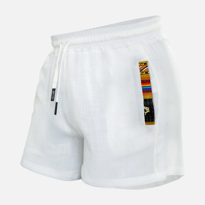 SHORT KAUIL BLANCO