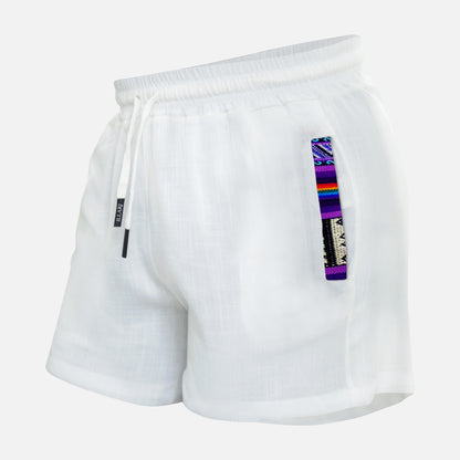 SHORT KAUIL BLANCO