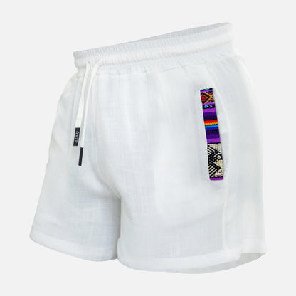 SHORT KAUIL BLANCO