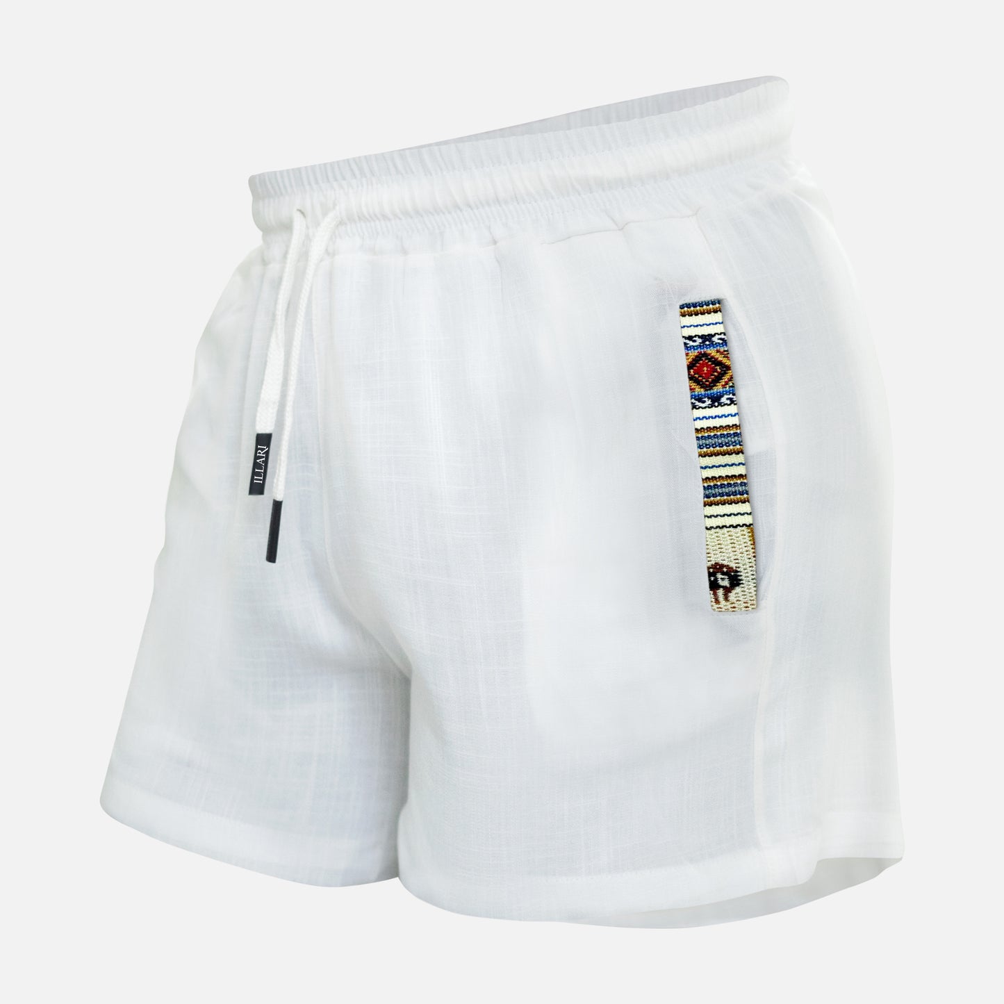 SHORT KAUIL BLANCO
