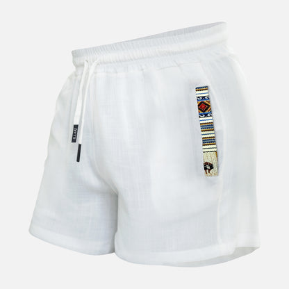 SHORT KAUIL BLANCO