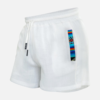 SHORT KAUIL BLANCO