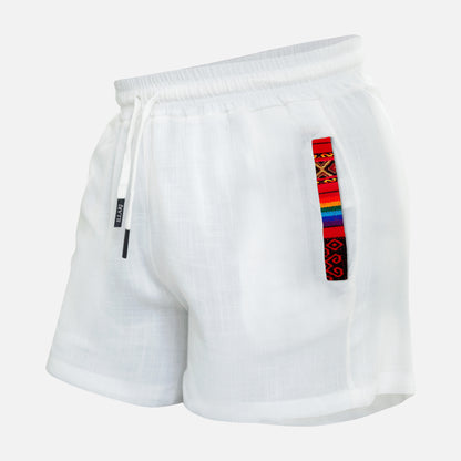 SHORT KAUIL BLANCO