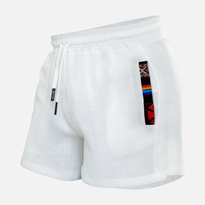 SHORT KAUIL BLANCO