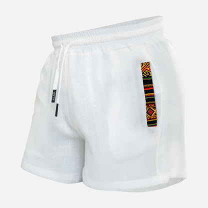 SHORT KAUIL BLANCO