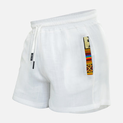 SHORT KAUIL BLANCO