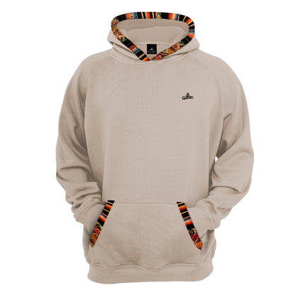 SUDADERA KUKULCAN BEIGE