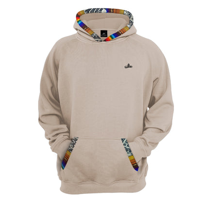 SUDADERA KUKULCAN BEIGE