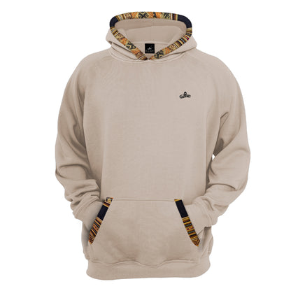 SUDADERA KUKULCAN BEIGE